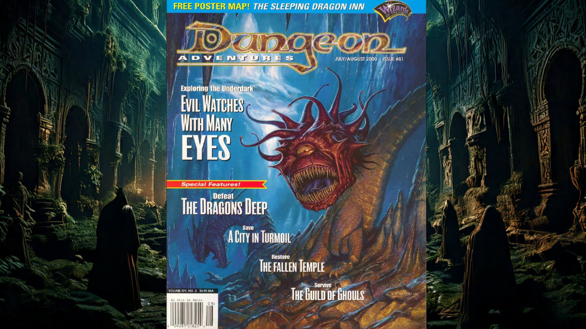 dungeon magazine 81